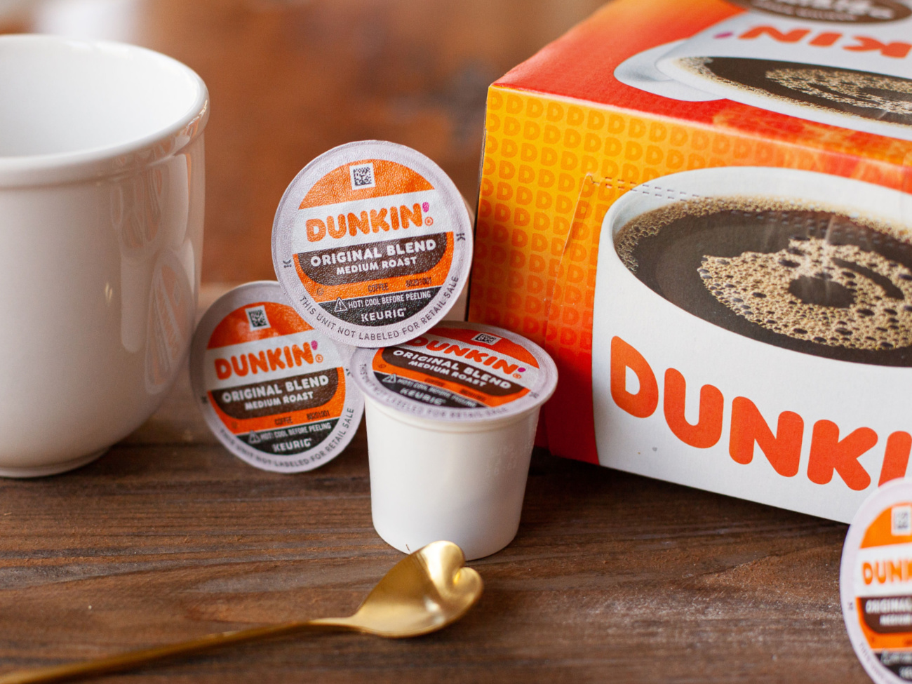 Dunkin' Donuts Coffee Products Are As Low As $6.99 At Kroger (Save $3) - iHeartKroger Dunkin' Donuts Coffee Products Are As Low As $6.99 At Kroger (Save $3) - iHeartKroger