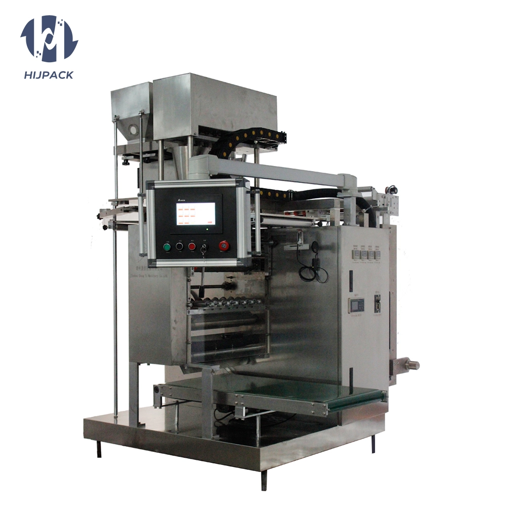 4 side seal packing machine