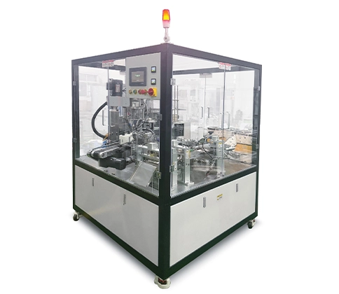 Máquina de enchimento de café estilo disco voador CF35