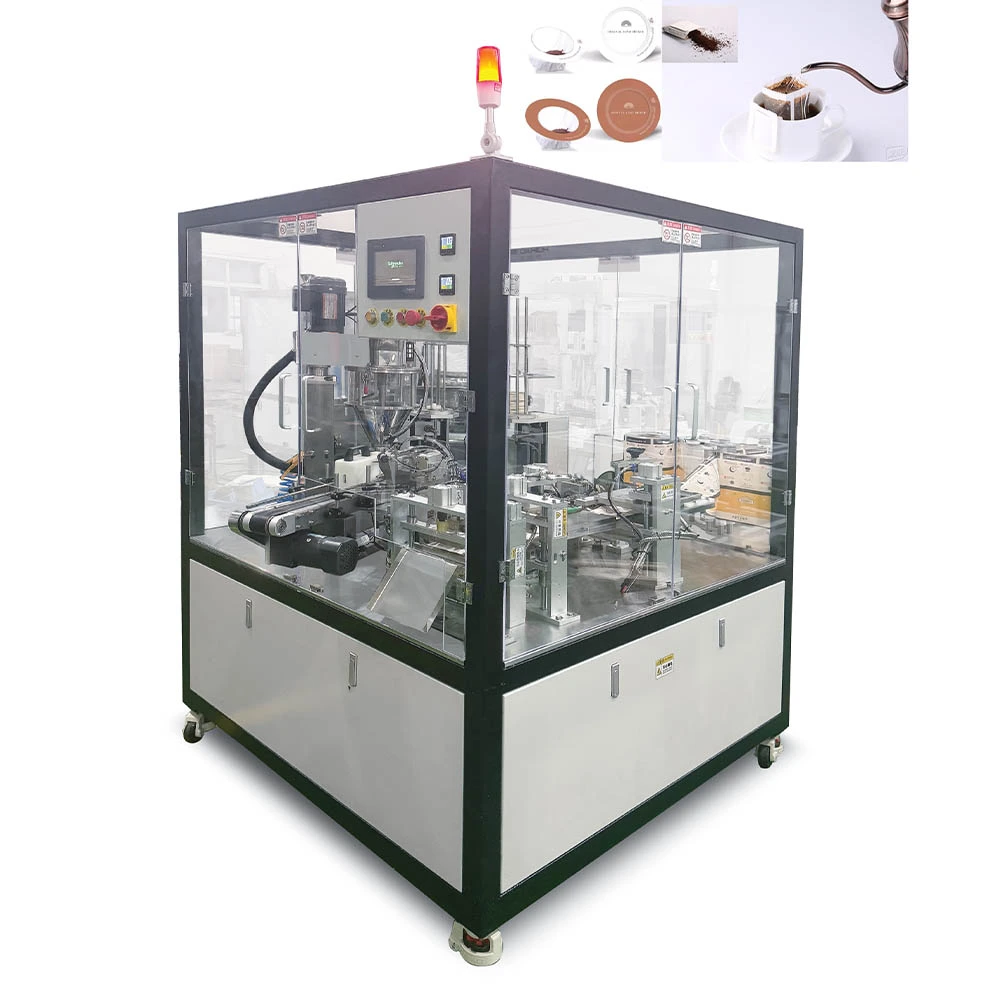 Máquina de embalagem automática