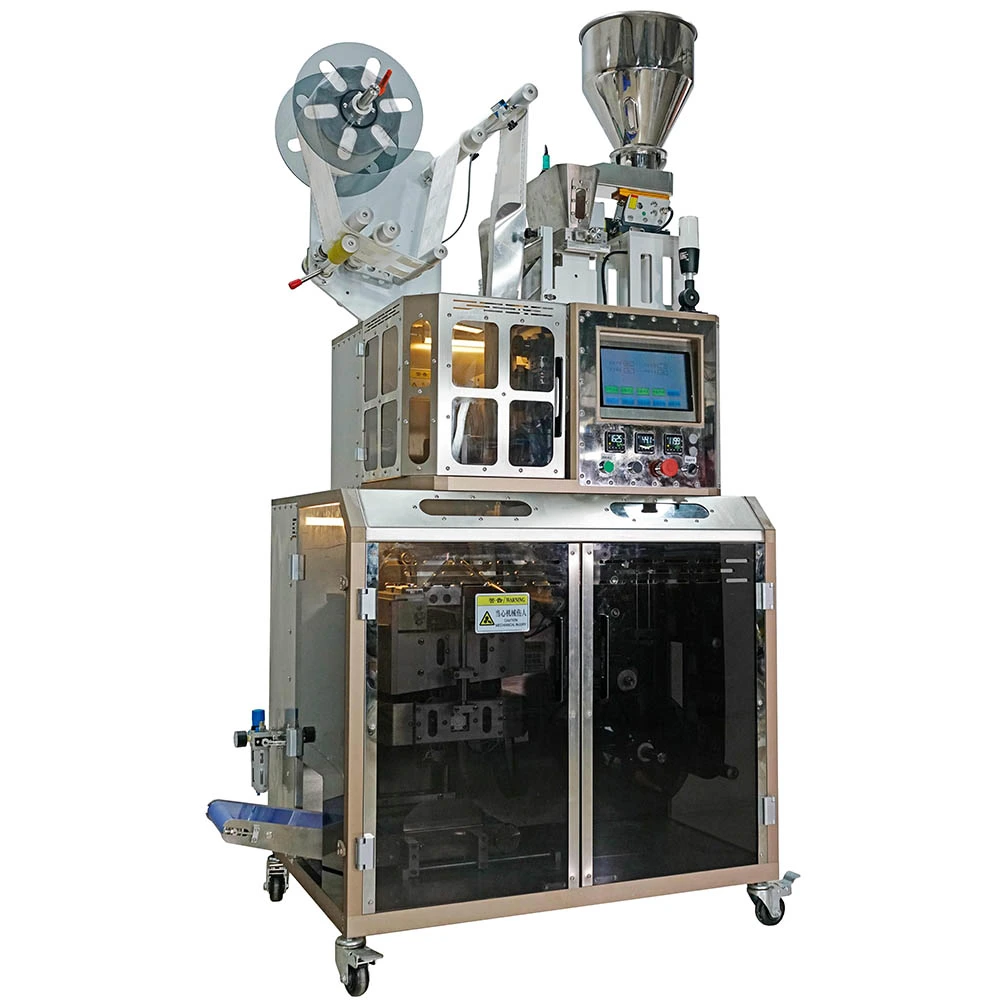 automatic drip coffee bag acking machine
