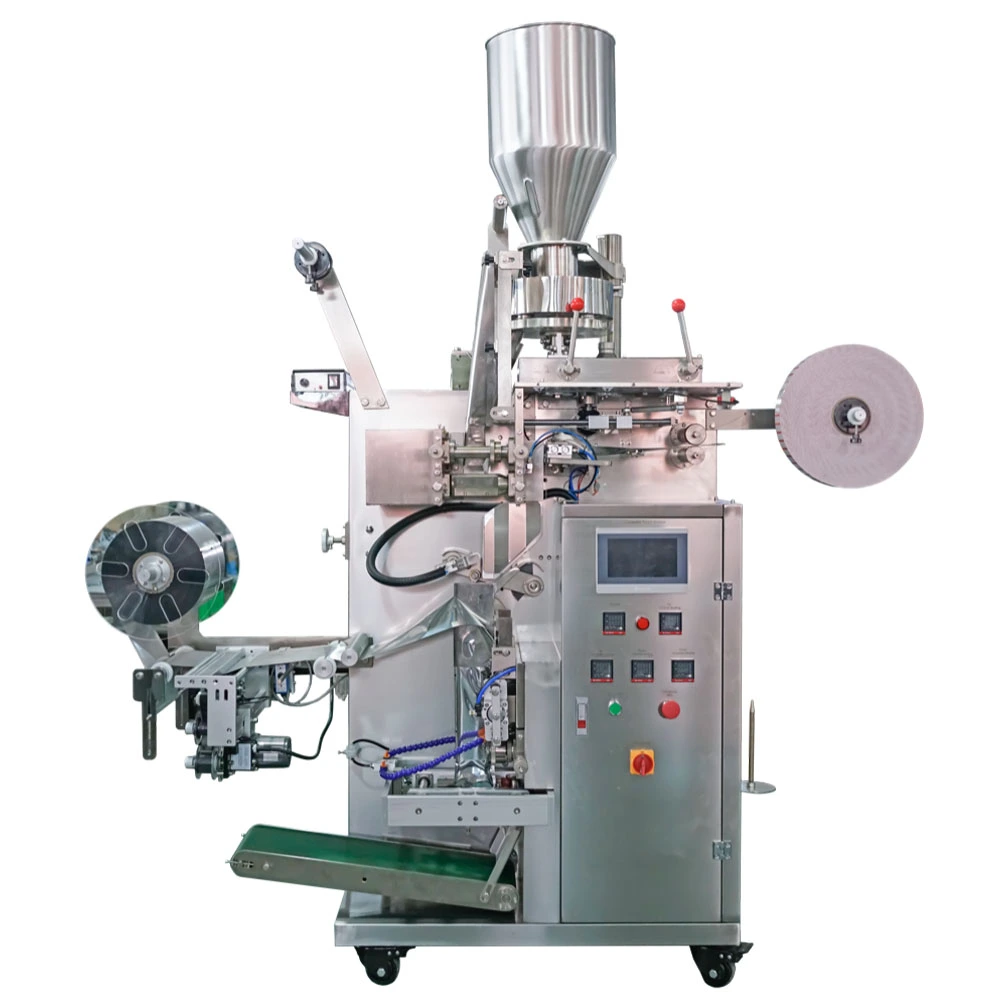tea packing machine