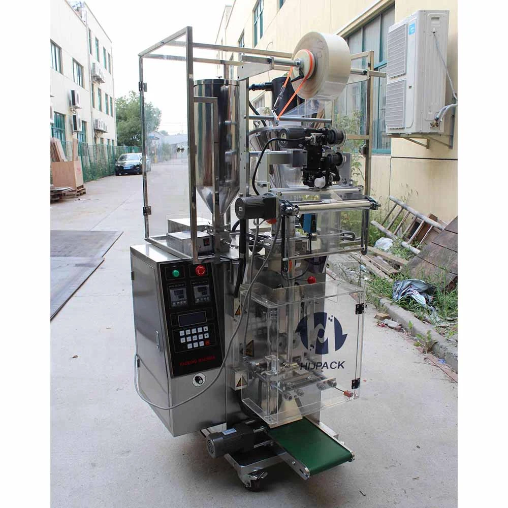 vertical packing machine