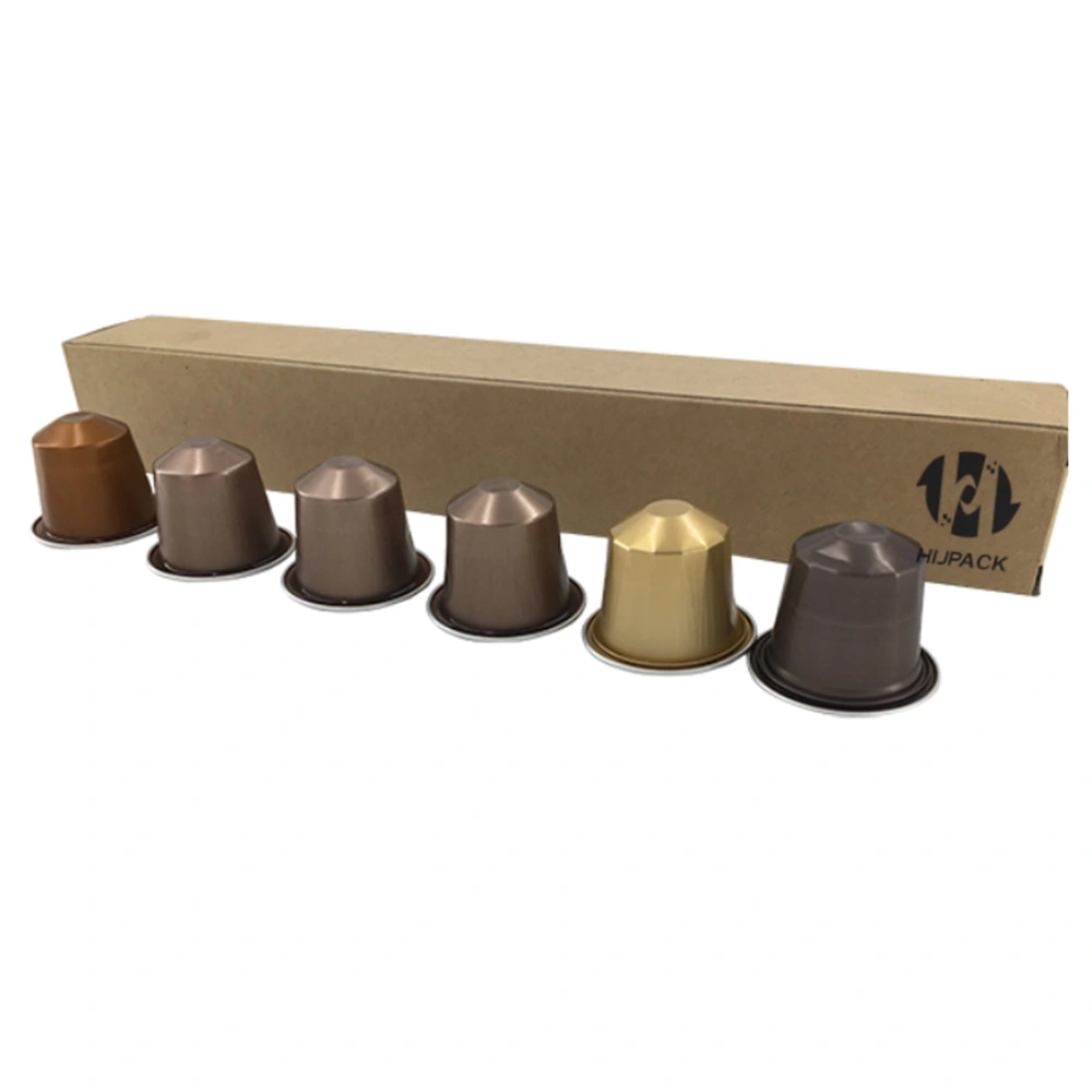 espresso filling machine