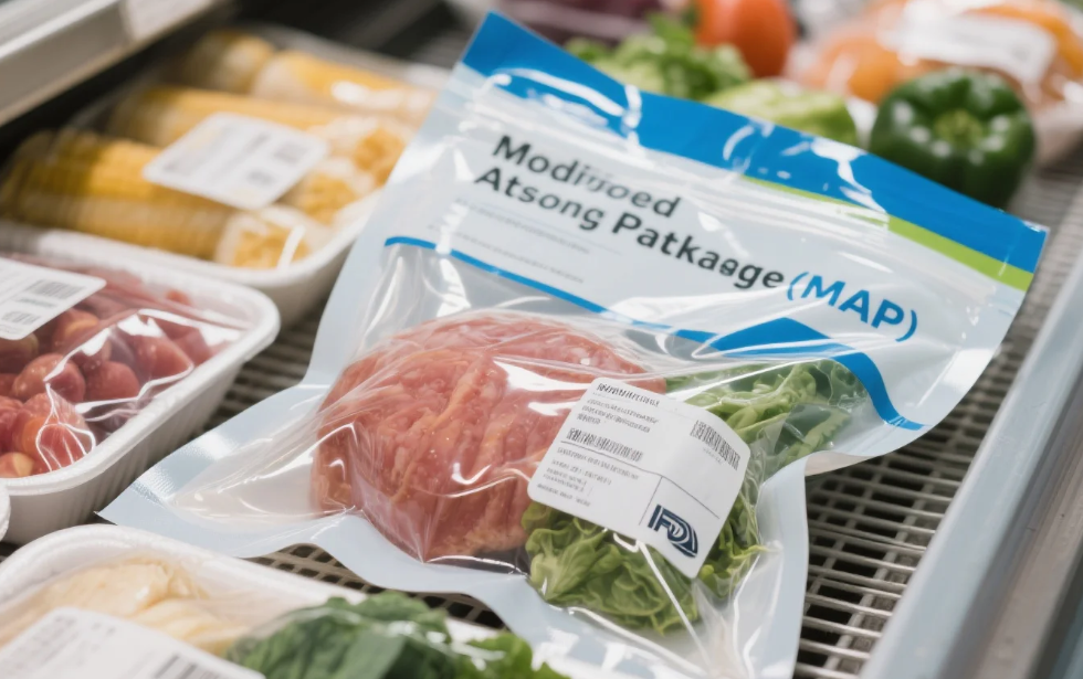 Modified Atmosphere Packaging