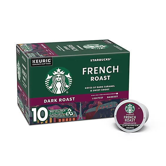 Starbucks French Roast Starbucks French Roast