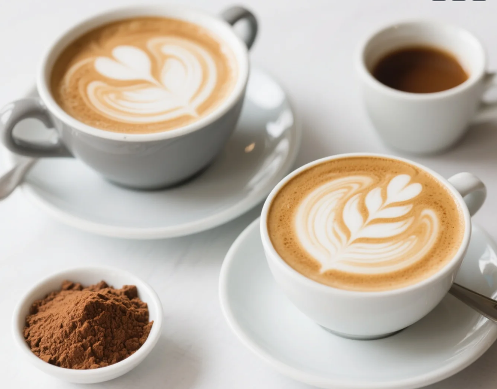 Understanding Latte and Cappuccino: Core Ingredients Understanding Latte and Cappuccino: Core Ingredients
