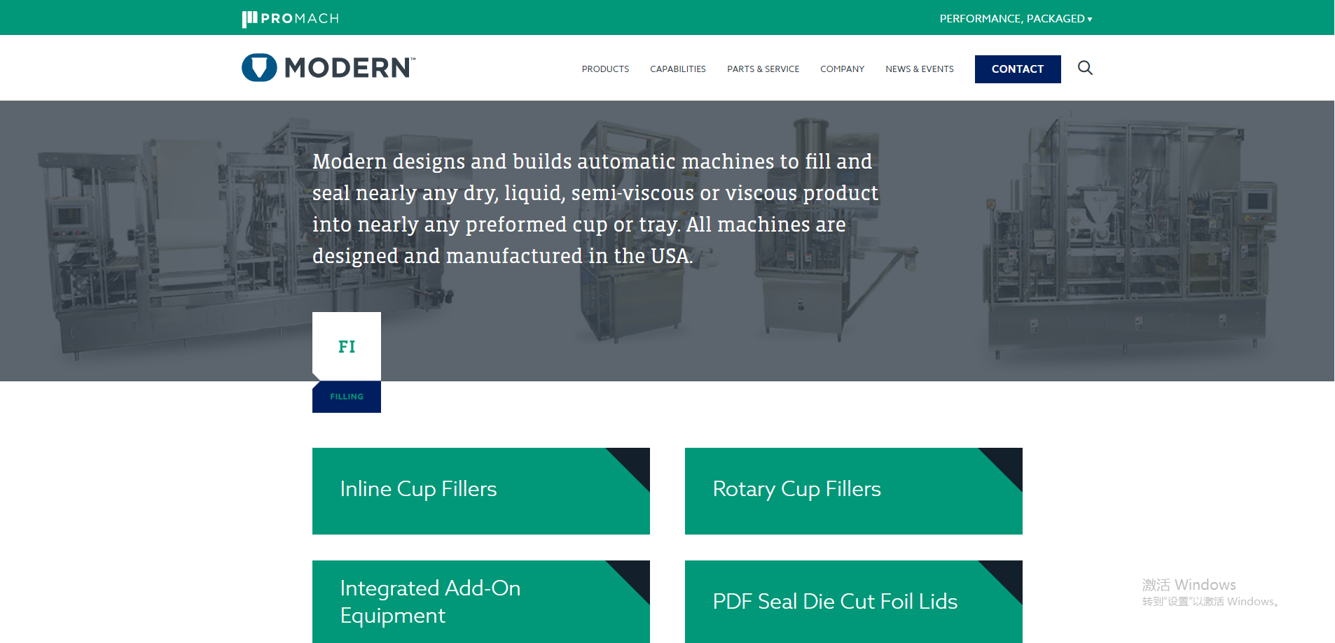 coffee capsule powder filling machine