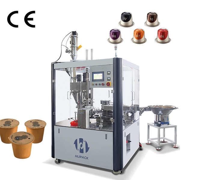 Seladora Nespresso K Cup